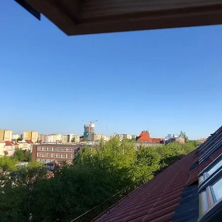 444 No.1 アパート シュチェチン