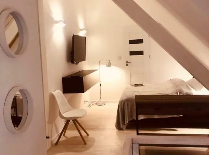 Apartamento 444 No.1 Szczecin