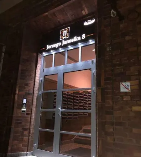 444 No.1 Apartamento Szczecin