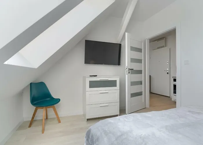 Apartamento 444 No.1 Szczecin