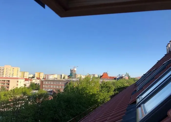 444 No.1 Apartamento Szczecin